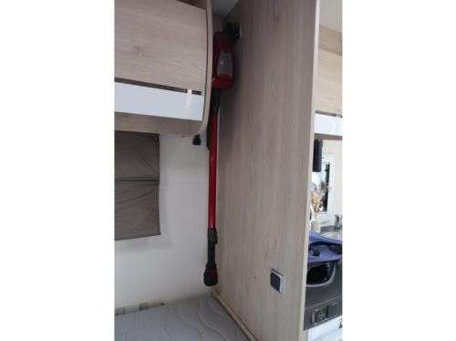 Chausson 757 SPECIAL EDITION | GEPFLEGTER ZUSTAND | 2X SOLARPANEL | 150PS | Luftfederung Foto: 17