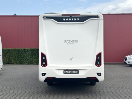 Rapido Distinction I96, Model 2025, ALKO photo: 2