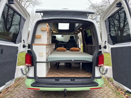 Volkswagen Woodpecker Transporter photo: 26