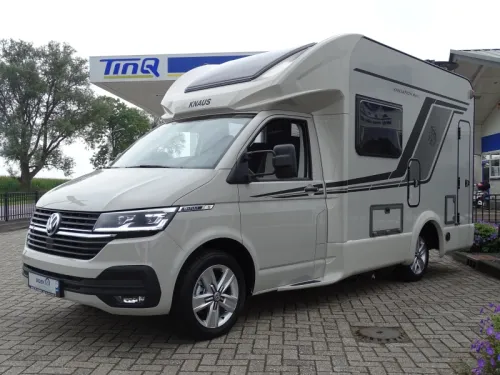 Knaus Vansation 500 LT AUTOMATIC | ACC | COM photo: 4