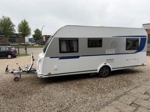 Knaus Sport Silver Selection 500 UF mover airco pano awning photo: 4