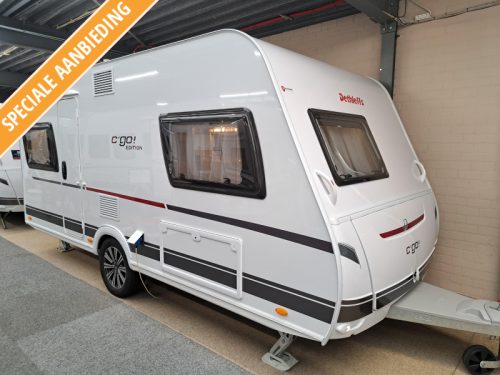Dethleffs C'Go Edition 10 475 FR FREE MOVER&BOVAG