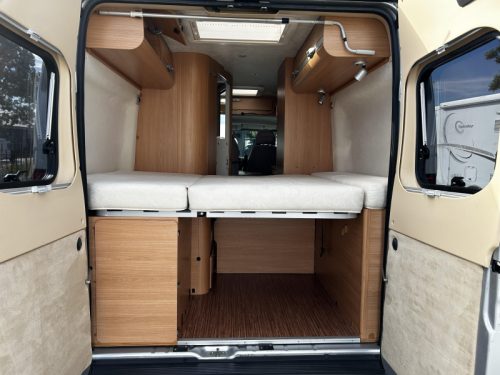 Adria Twin 600 Transverse bed/2010/Air conditioning/6-m photo: 5