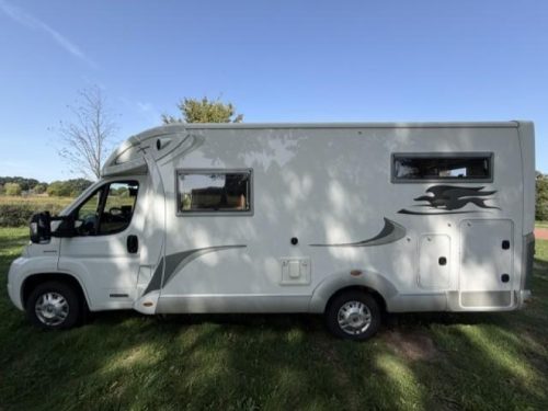 Laika X 660 R Einzelbetten Foto: 4