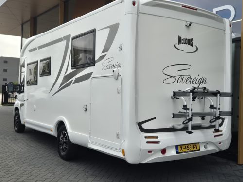 McLouis Sovereign 479  Foto: 3