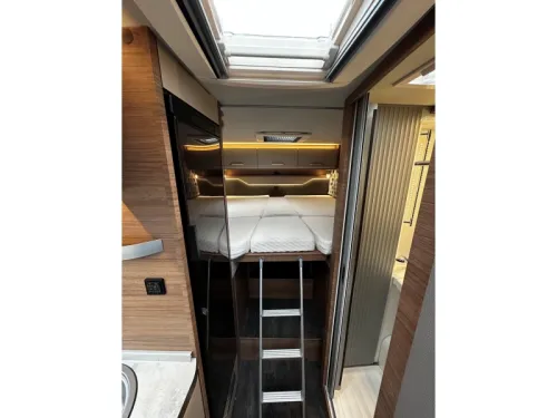 Knaus Vansation 650 MEG Luchtvering, Audio nav foto: 19