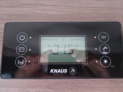 Knaus L!ve I 650 MEG AUTOMATIC 160 HP AIR CONDITIONING photo: 14