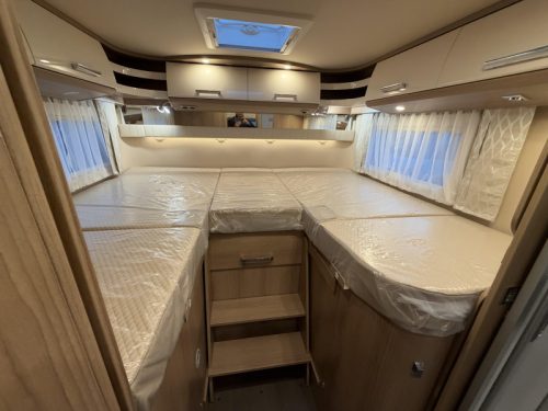 Carthago C-Tourer I 149 LE Mercedes-Benz Sprinter  foto: 9