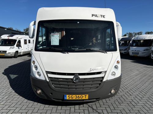 Pilote Explorateur G 741 Querbett/Hubbett/Alde/2012 Foto: 21