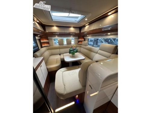Carthago Liner For Two i 53 Foto: 16