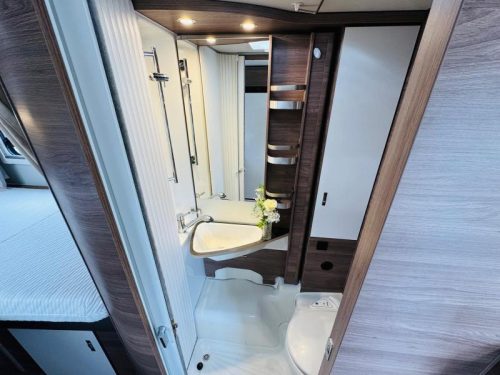 Knaus L!ve I 650 MEG Automatik Einzelbetten Foto: 14