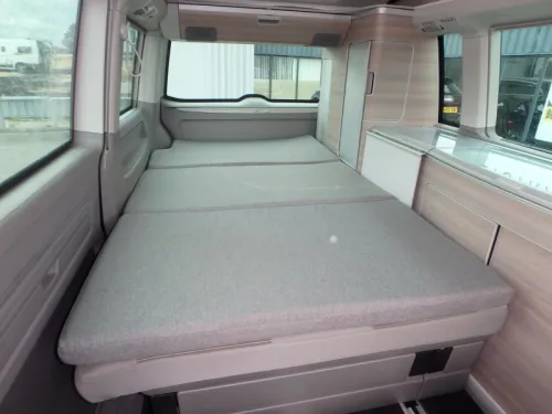 Volkswagen California Foto: 23