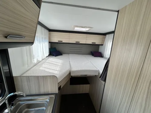 Sun Living S 65 SL DRIVE AWAY photo: 10