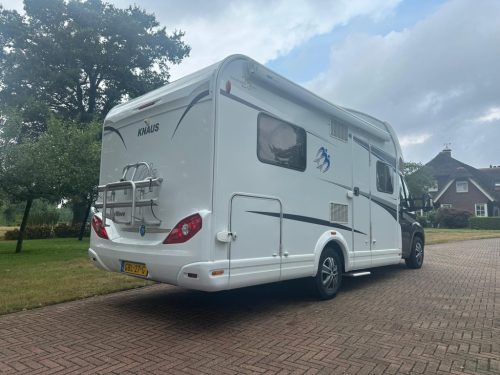 Knaus Sky Wave 650 MF Foto: 2