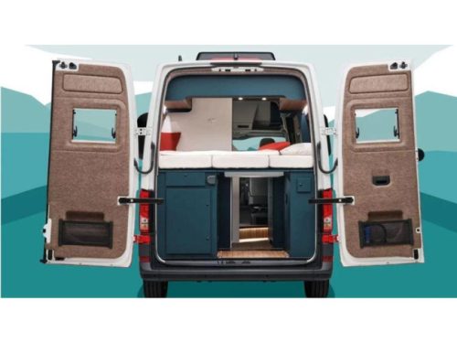 Hymer Eriba 600 8G-AUTOMAAT-LEER-LED-17'' foto: 10