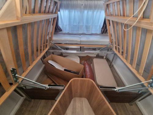 Eriba Touring 542 Legend Foto: 14