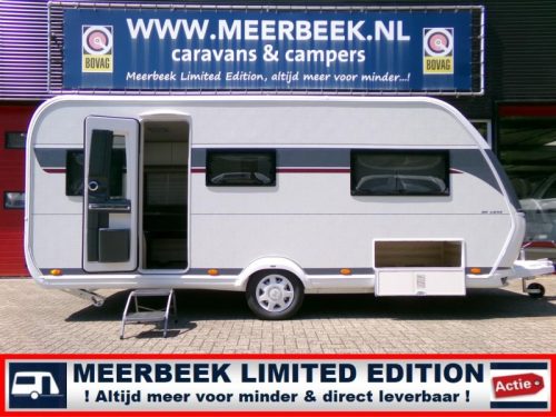 Hobby De Luxe 495 UL 2027 NOUVEAU MOD&Egrave;LE ! photo : 1