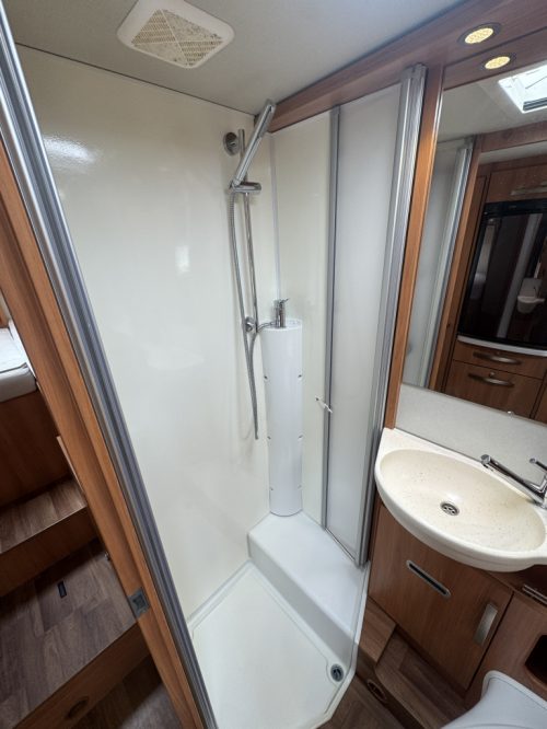 Hymer Exsis I 588 photo: 18