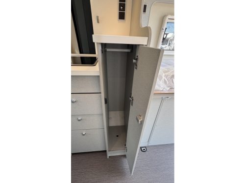 Hymer Free 540 Blue Evolution - Automatic photo: 20
