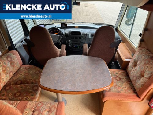 RAPIDO 987 Rapido 987M MERCEDES only 125,501km Air conditioning 5-cylinder French bed Pop-top roof NEAT CONDITION photo: 11