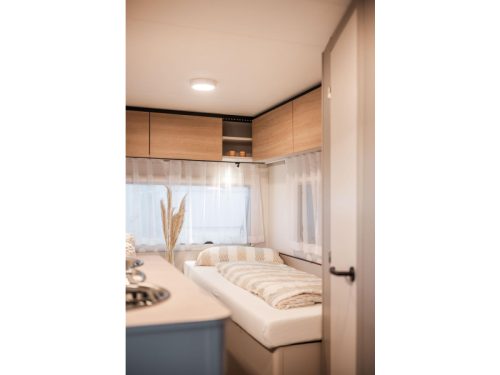 LMC Sassino 460 E model 2027, single beds photo: 3