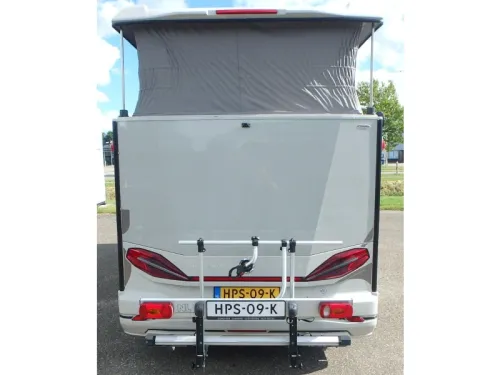 Knaus Tourer CUVision 500 MQ photo: 7