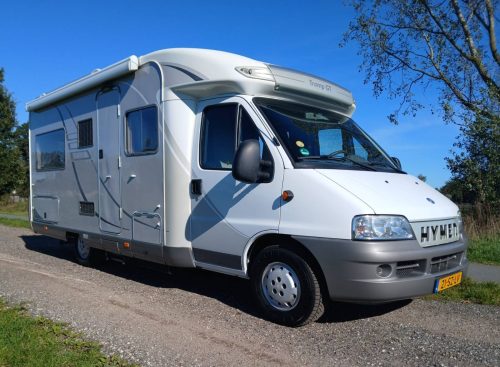 HYMER T 655 GT Foto: 27