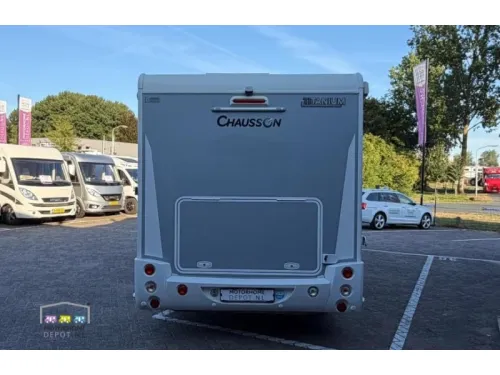 Chausson Titanium 610 very complete! photo: 6