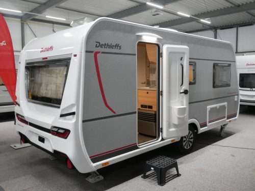 Dethleffs Summer Edition 460 EL Modell 2026 Foto: 1