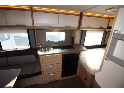 Knaus Sudwind Black Selection 450 FU Model Year 2027 photo: 8