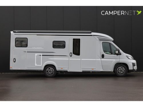 LMC Cruiser 740 EL 140hp Automatic | New model! | Single beds | Diesel heating | Available new from stock | photo: 3