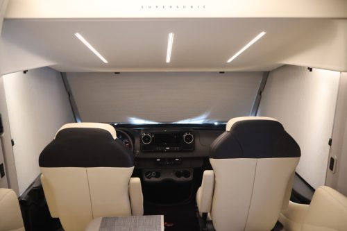Adria Supersonic 780 DC photo: 19