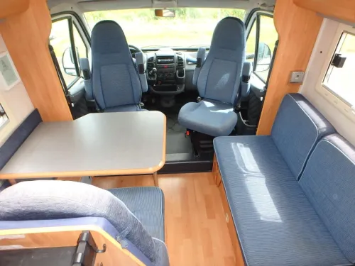 Adria Coral 680 SP photo: 14