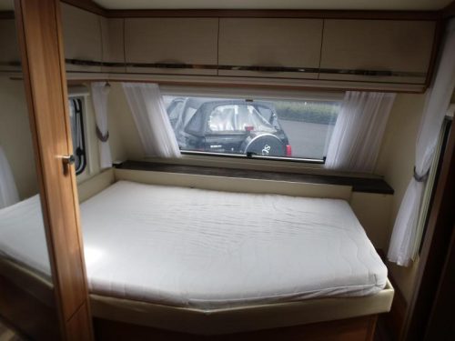 Tabbert Princess 640 TF including awning photo: 6