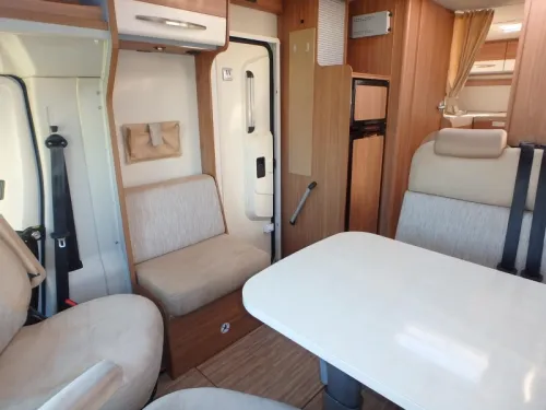 Carado T 447 (HYMER) photo: 8