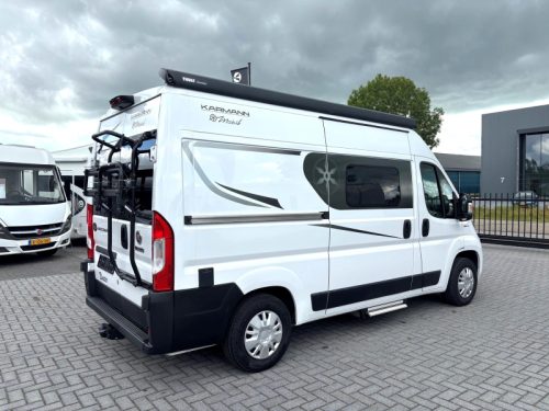 Karmann Dexter 540 Lit transversal/2021/5.4M/Euro-6 photo : 1