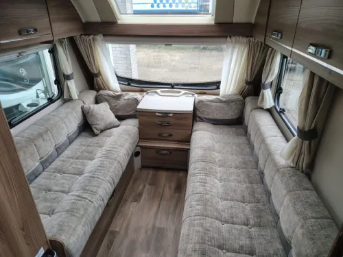 Sprite Alpine Sport 370 EK Vorzelt  Foto: 9