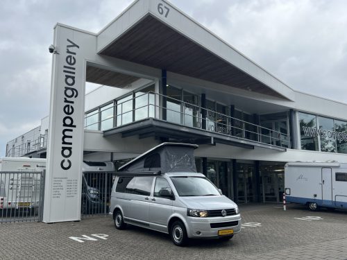 Volkswagen TRANSPORTER WESTFALIA BUILT-IN POP-TOP ROOF 1ST OWNER