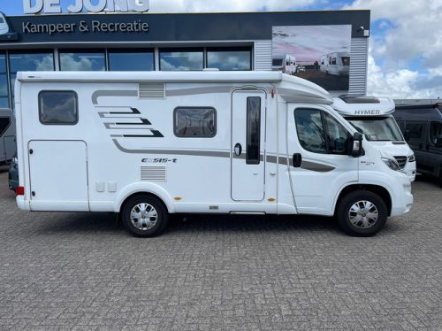 Hymer Exsis T 474 Fiat photo: 3