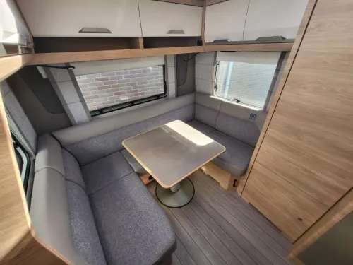 Knaus Sudwind 60 Years 500 EU super komplett und sch&ouml;n Foto: 7