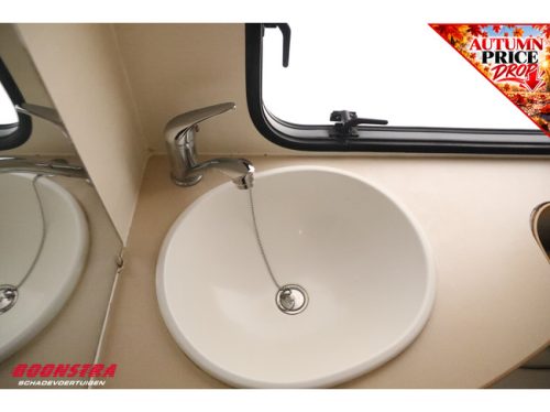 CI International Caroica 595 P 2.2 TDCI Mid-kitchen Dinette Single beds Cruise Control Camera Air Conditioning photo: 23