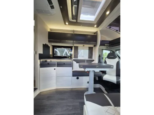 Chausson Titanium 777 GA Nordic SANS LIT ESCAMOTABLE  photo: 15