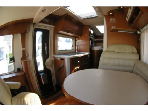Hymer B class 578 Single beds, XXL Garage photo: 12