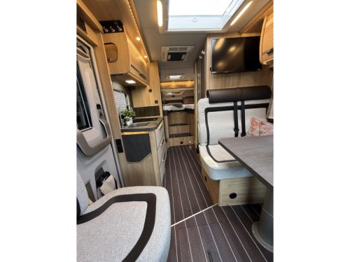 Knaus Sky TI 650 MEG Platinum Selection Automaat ! Plein d'options ! photo : 16