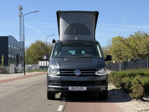 Volkswagen T6 California Ocean Edition 4X4 199PK 2018 photo: 4
