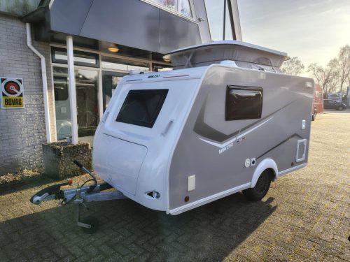 Trigano Mini Freestyle 290 Neuzustand, Rangierhilfe, Markise Foto: 1
