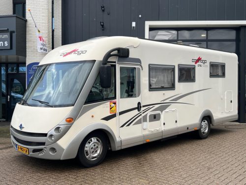 Carthago Chic C-Line I 5.0 QB Queensbett, Automatik Foto: 5