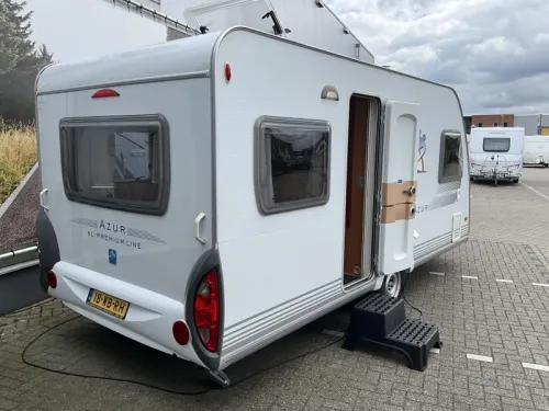 Knaus Azur NL Premiumline 450 FU AVANC&Eacute;-MOVER foto: 1