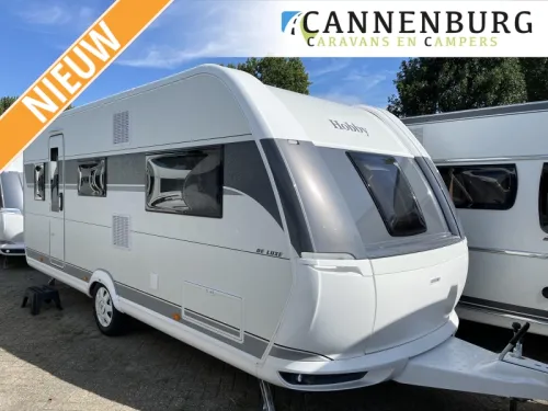 Hobby De Luxe 540 KMFE 1800kg - reservewiel  foto: 0