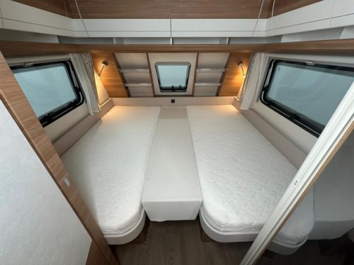 Hobby De Luxe 495 UL IC-Line Foto: 5
